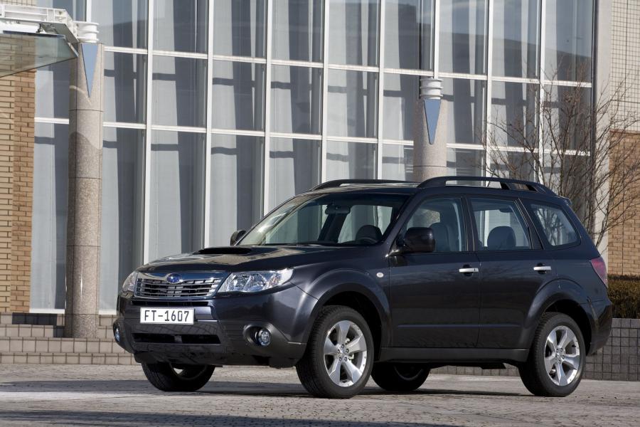  Subaru Forester 2008 года  (фото 24 из 55)